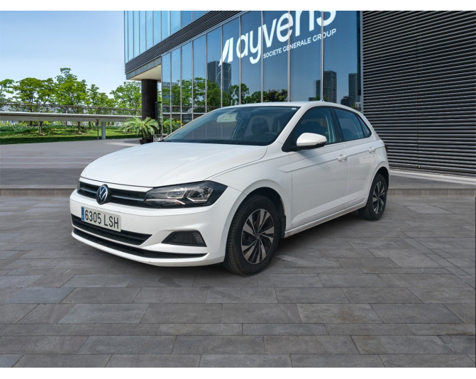 Renting cocheVOLKSWAGEN POLO