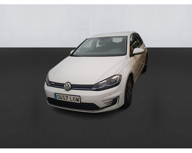 Renting cocheVOLKSWAGEN GOLF