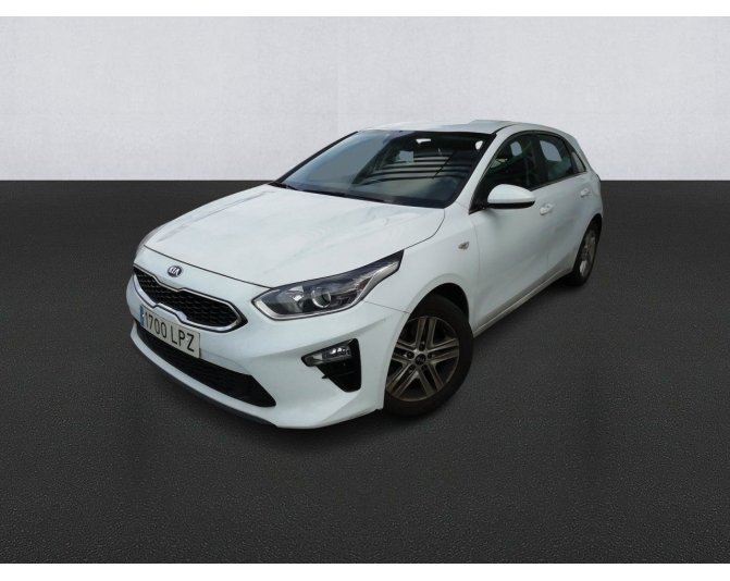 Renting cocheKIA CEED