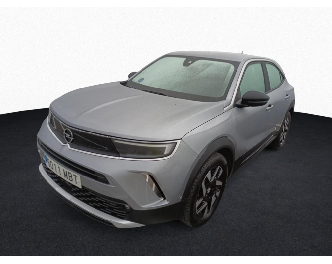 Renting cocheOPEL MOKKA