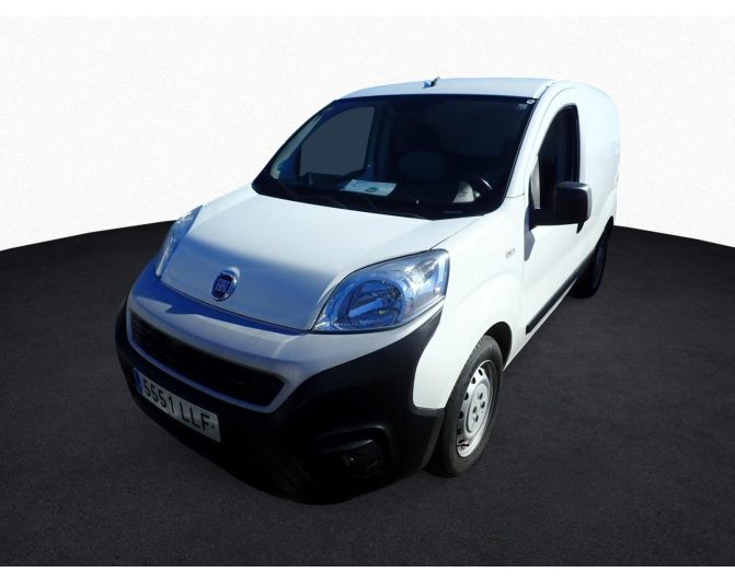 Renting cocheFIAT FIORINO