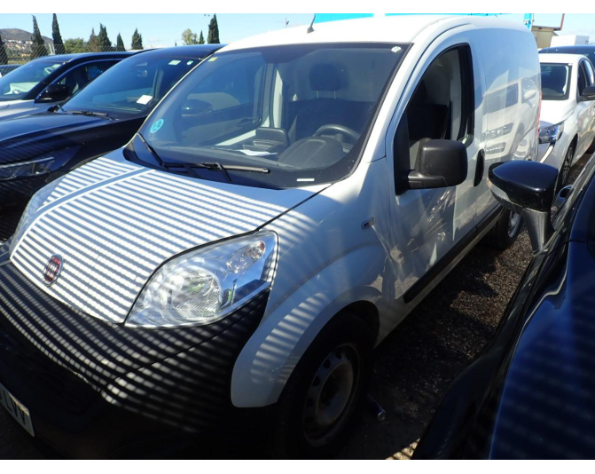 Renting cocheFIAT FIORINO