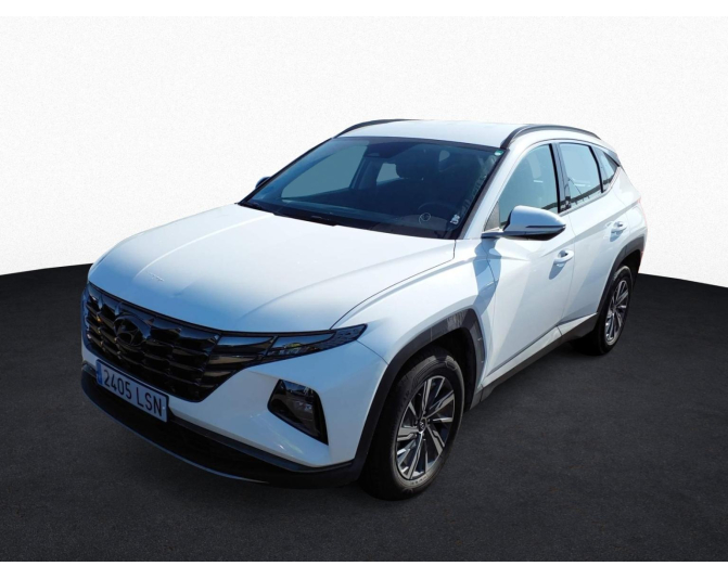 Renting cocheHYUNDAI TUCSON