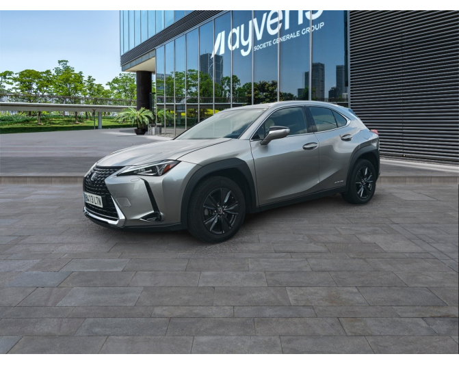 Renting cocheLEXUS UX