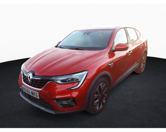 Renting cocheRENAULT ARKANA