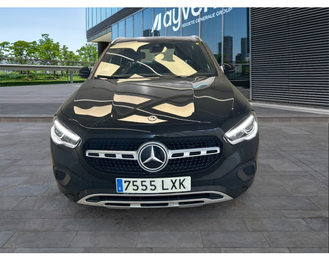 MERCEDES GLA