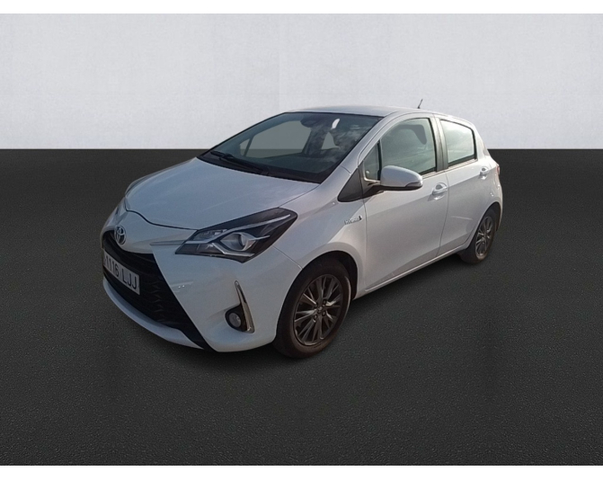 Renting cocheTOYOTA YARIS