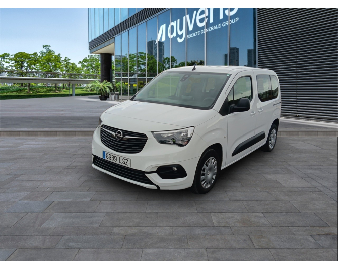Renting cocheOPEL COMBO