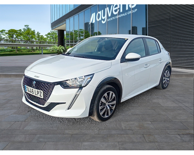 Renting cochePEUGEOT 208