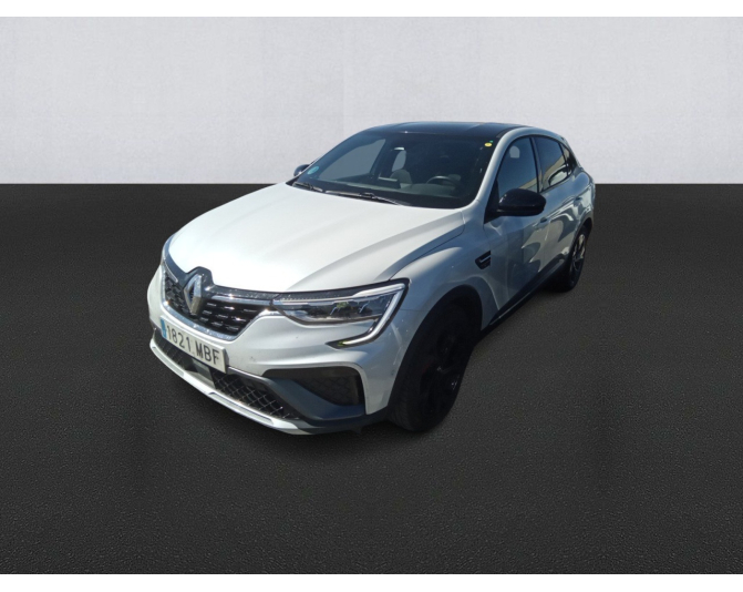 Renting cocheRENAULT ARKANA