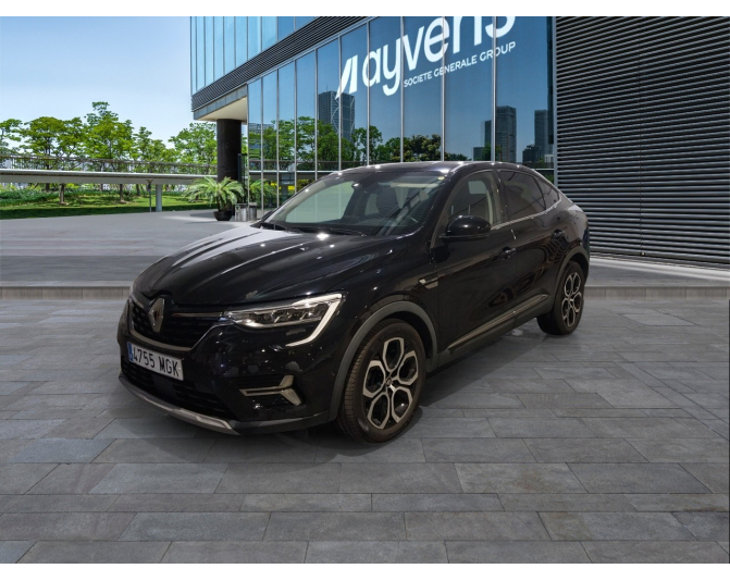 Renting cocheRENAULT ARKANA