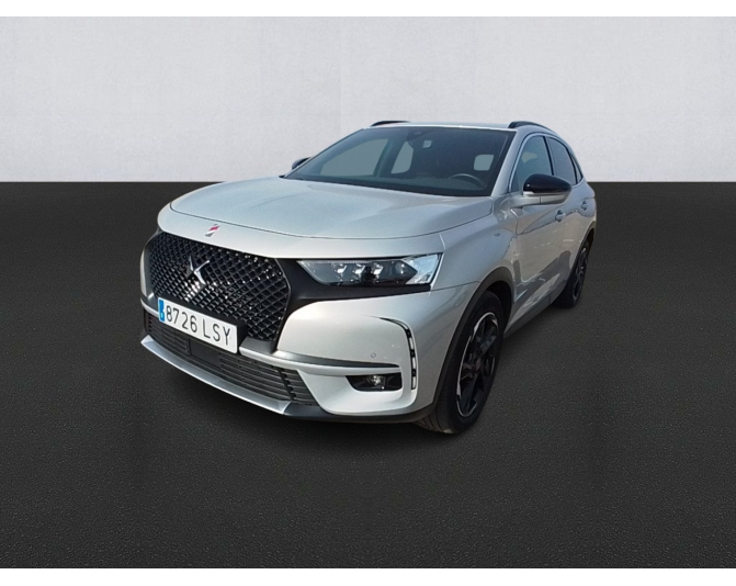 Renting cocheDS DS 7 CROSSBACK