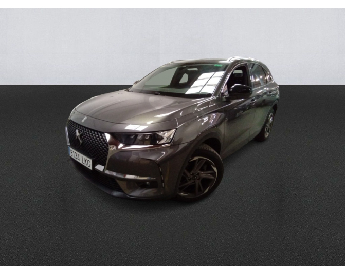 Renting cocheDS DS 7 CROSSBACK