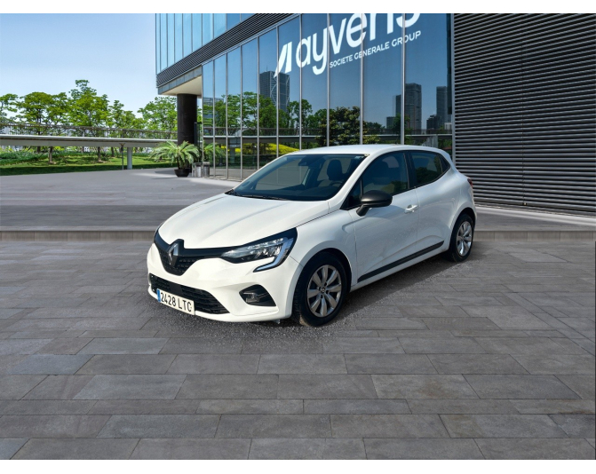 Renting cocheRENAULT CLIO