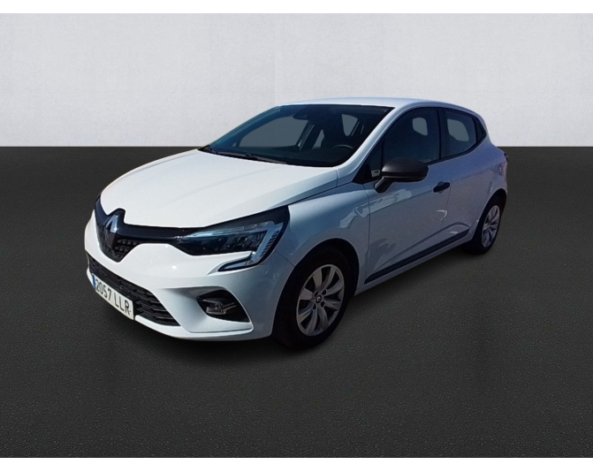 Renting cocheRENAULT CLIO