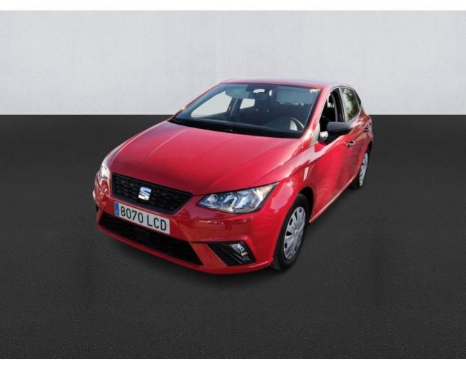 Renting cocheSEAT IBIZA