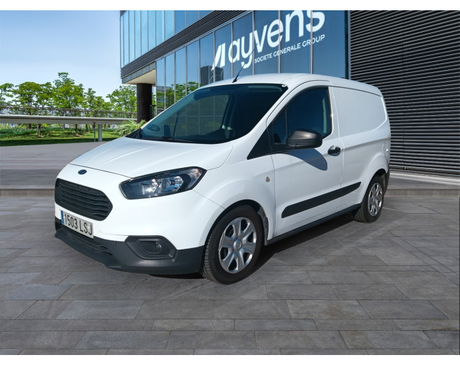 Renting cocheFORD TRANSIT COURIER