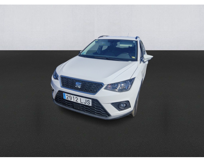 Renting cocheSEAT ARONA