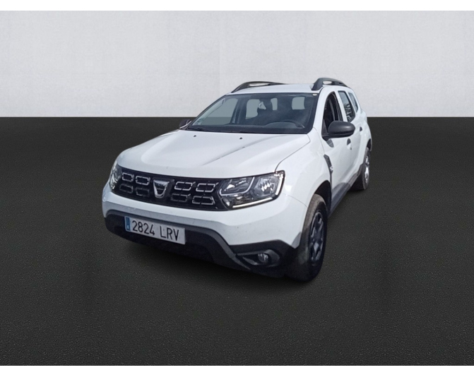 Renting cocheDACIA DUSTER