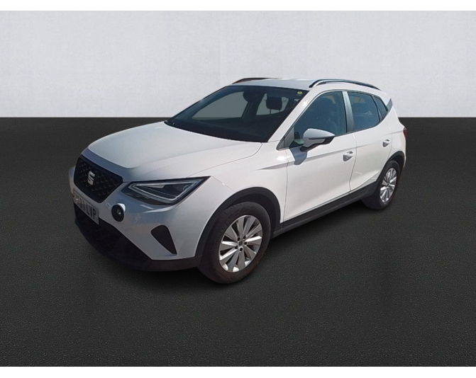 Renting cocheSEAT ARONA