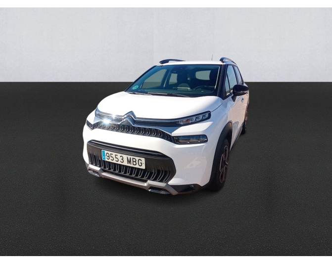 Renting cocheCITROEN C3 AIRCROSS