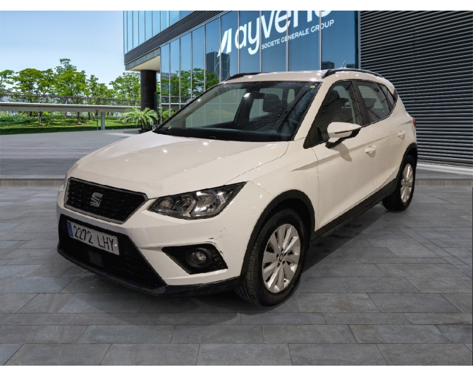 Renting cocheSEAT ARONA