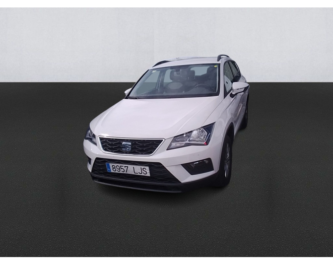 Renting cocheSEAT ATECA