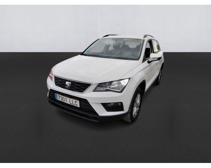 Renting cocheSEAT ATECA