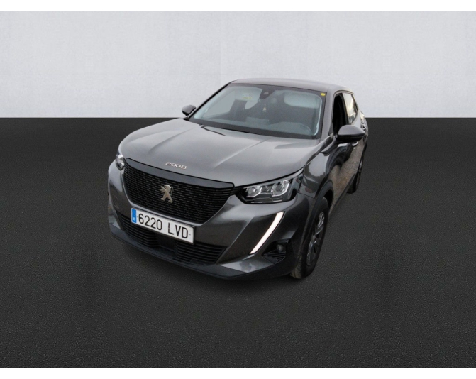 Renting cochePEUGEOT 2008