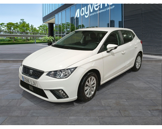 Renting cocheSEAT IBIZA