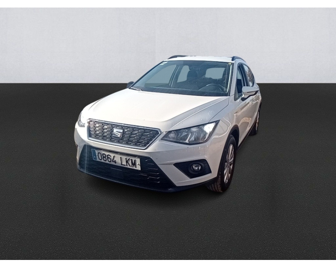 Renting cocheSEAT ARONA