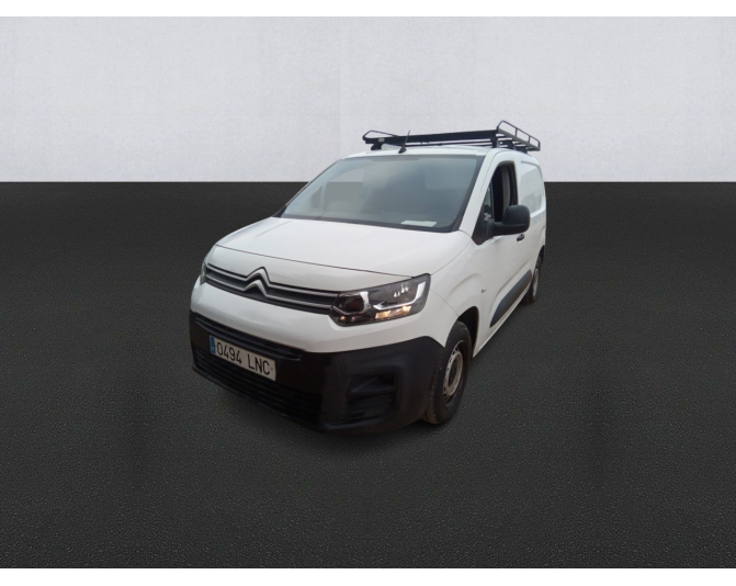 Renting cocheCITROEN BERLINGO