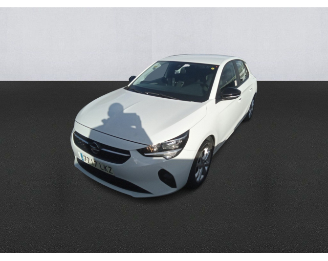 Renting cocheOPEL CORSA