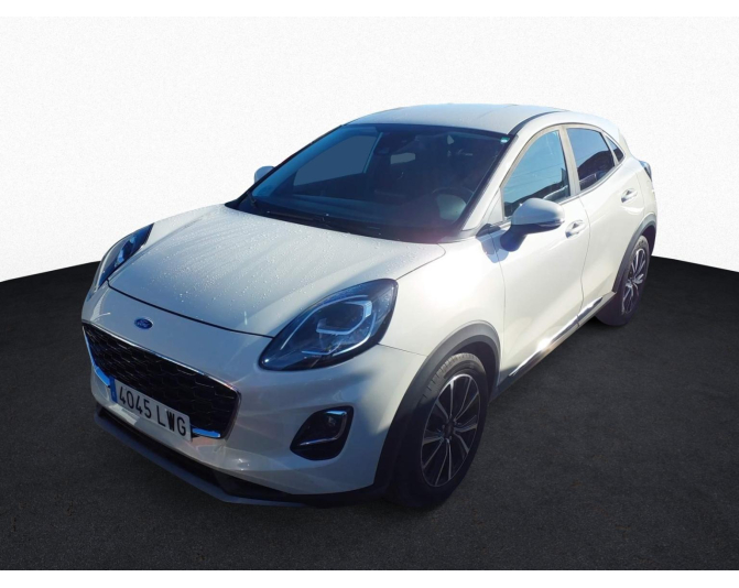 Renting cocheFORD PUMA