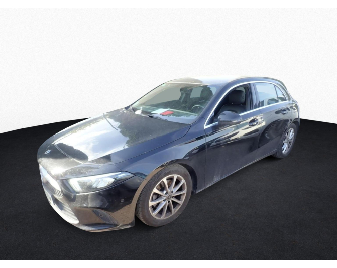 Renting cocheMERCEDES A-CLASS