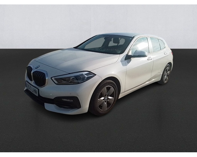 Renting cocheBMW SERIES 1