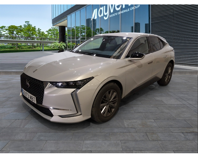 Renting cocheDS DS 4