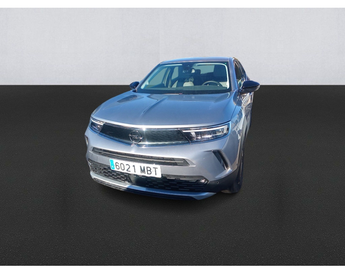 Renting cocheOPEL MOKKA