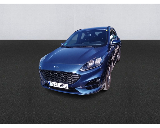 Renting cocheFORD KUGA