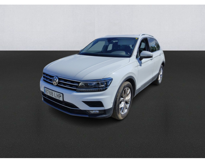 Renting cocheVOLKSWAGEN TIGUAN
