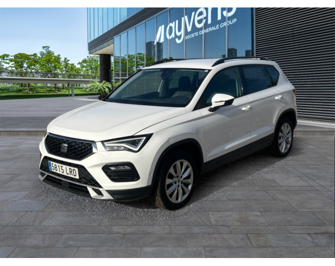 Renting cocheSEAT ATECA