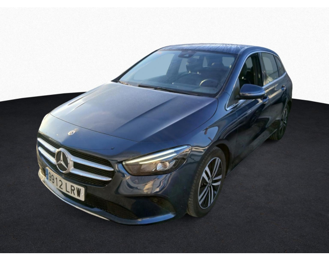 Renting cocheMERCEDES B-CLASS