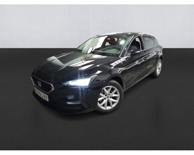 Renting cocheSEAT LEON