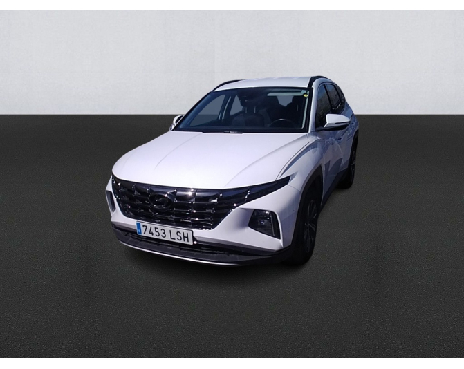 Renting cocheHYUNDAI TUCSON