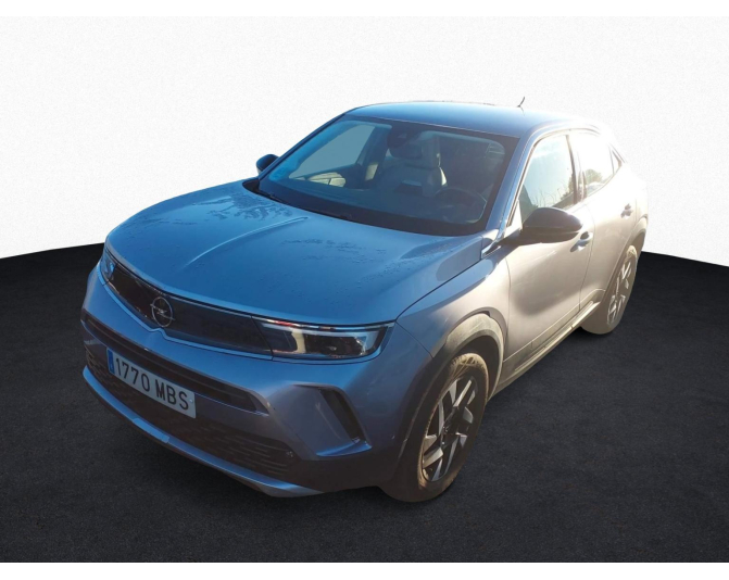 Renting cocheOPEL MOKKA