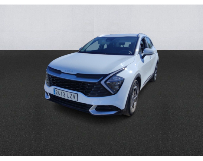 Renting cocheKIA SPORTAGE