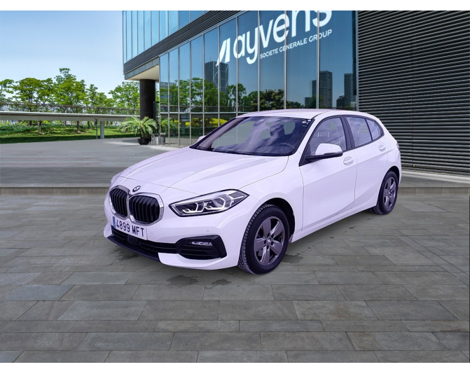 Renting cocheBMW SERIES 1