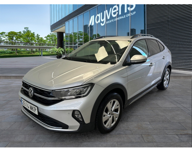 Renting cocheVOLKSWAGEN TAIGO