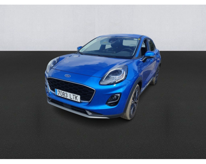 Renting cocheFORD PUMA