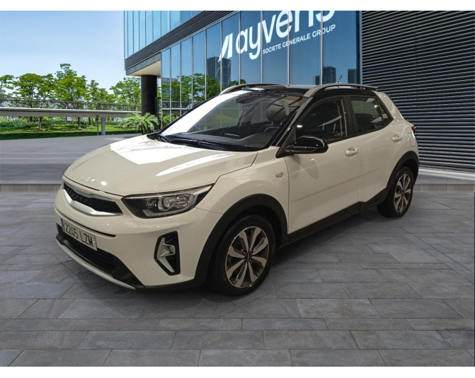 Renting cocheKIA STONIC